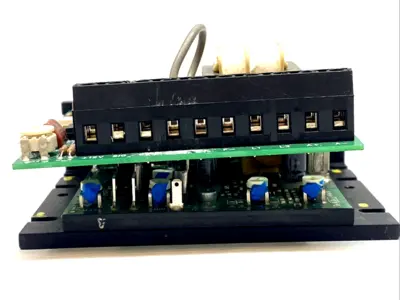 USED KB DC MOTOR SPEED CONTROLLER 0-90VDC 230VAC