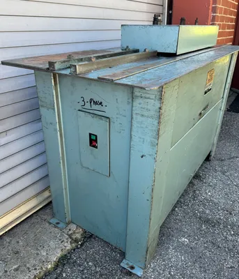 LOCKFORMER BUTTON PUNCH 24 Snaplock | THREE RIVERS MACHINERY (11)