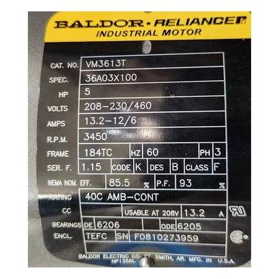 USED DONALDSON COMPANY, INC. UMA 150