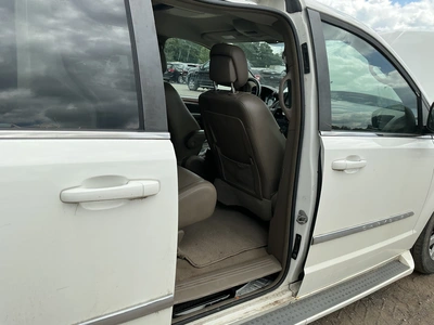Used 2012 CHRYSLER TOWN & COUNTRY Vans Michigan US | Miedema Asset Management Group #1397175