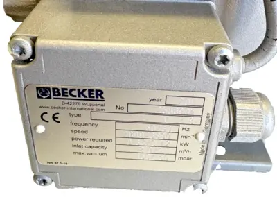 USED USON Qualipak700