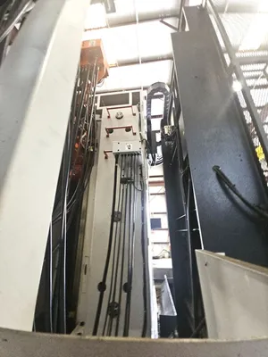 Used 2015 KURAKI AKB-13 Horizontal Table Type Boring Mills Michigan US | Murphy Machinery #1411542