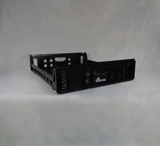 New | in-Stock BECOM MFG 660 Food Storage & Transportation California US | BakeryEquipment.com #1556094