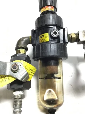 MAC 56C-13-111CA Filter Lubricator Regulator Pressure