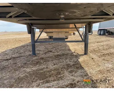 Used NEVILLE _UNKNOWN_ Grain Hopper Trailers Iowa US | Keast Enterprises #1360403