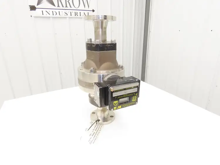 Used UNIVERSAL FLOW MONITORS _UNKNOWN_ Valves/Fittings Indiana US | Arrow Industrial #799400