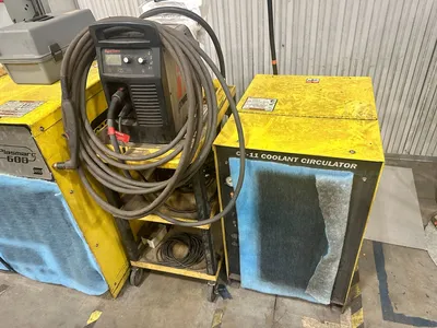 2008 ESAB AVENGER 3 Flame Cutters | Great American Equipment Company (18)