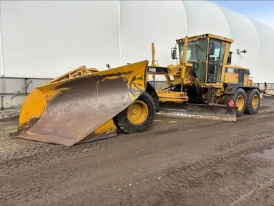 2006 Caterpillar 140H