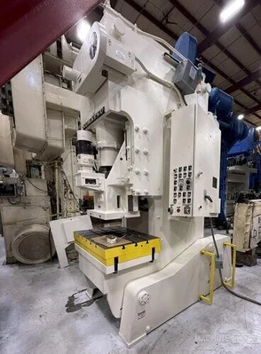 USED KOMATSU PRESS 110 OBS
