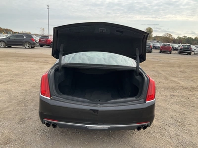 Used 2016 CADILLAC CT6 Cars Michigan US | Miedema Asset Management Group #1761268