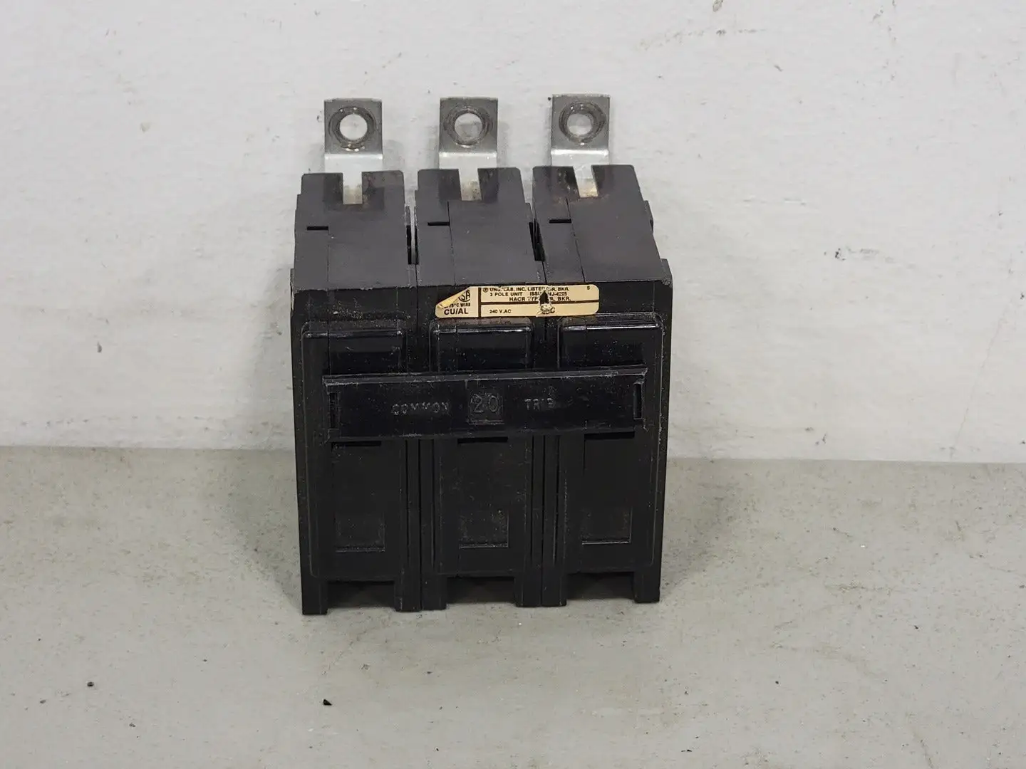 Used WESTINGHOUSE BAB3020H Switchgears British Columbia CA | Lenmark #244485