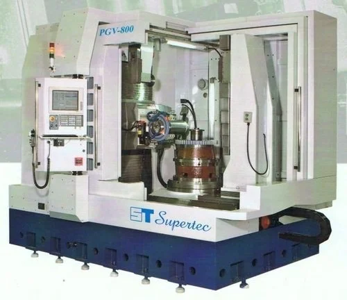New | Build-to-Order SUPERTEC PGV-800 Gear Grinders | Source Machinery Sales #1252011