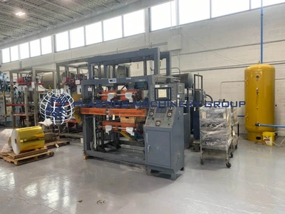MAAC 3’x4′ Single Station Thermoformer
