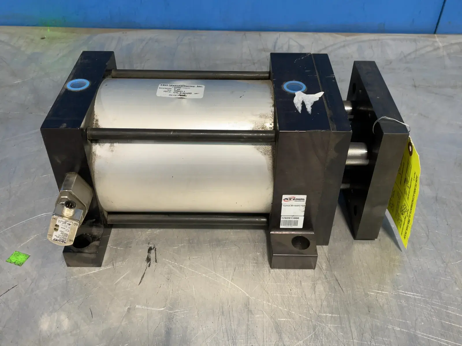 Used BIMBA CYLA001599 Pumps Ohio US | HGR 24 #1089478