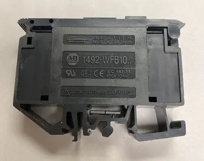 New | in-Stock ALLEN-BRADLEY 1492-WFB10 Miscellaneous Equipment (Electrical & Power) | Surplus Asset Holdings #1190006