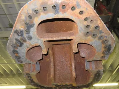 USED Ahlstrom / Sulzer ZUU 50