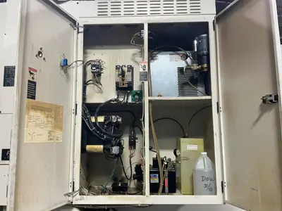 Used 2001 FADAL VMC6535 Vertical Machining Centers Ohio US | HGR 24 #1506979