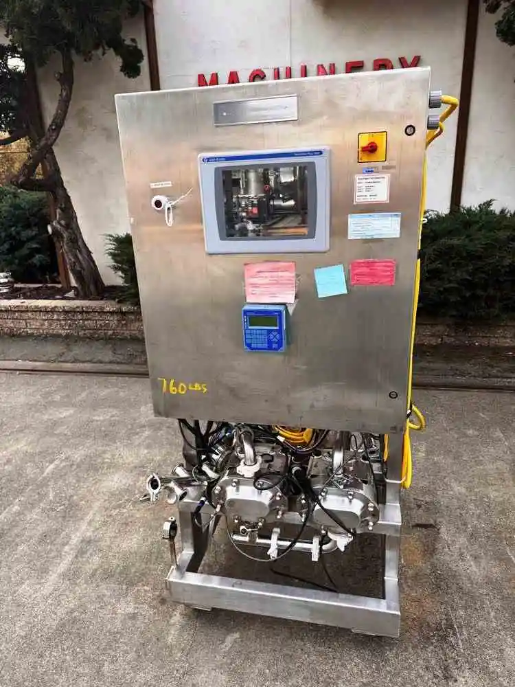USED WAUKESHA 030 U2