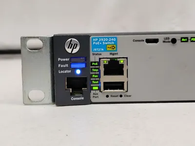 USED HP J9727A