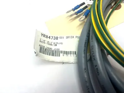 New | in-Stock FANUC Scara Robot Power Cable Set Robot Parts Michigan US | Maverick Industrial Sales #1397223
