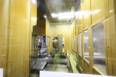 Used 2008 PAMA SPEEDMAT 4 TR 25 Horizontal Table Type Boring Mills Georgia US | Shub Machinery #289619