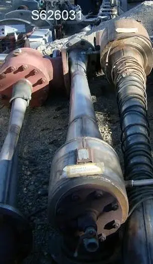 Used GRAHAM _UNKNOWN_ Vacuum Pumps California US | Machinery & Equipment #138338