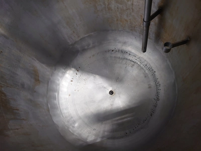 730L S/S JKTD Pan Mixer 0.75 kw