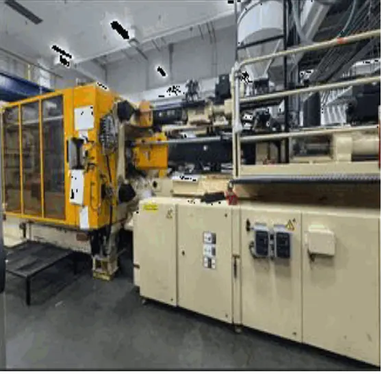 Used 2013 HUSKY HyPac HL600 RS80/70 Injection Molding Machines CA | INJECTION DEPOT #1331888