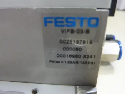 USED FESTO IFB13-03
