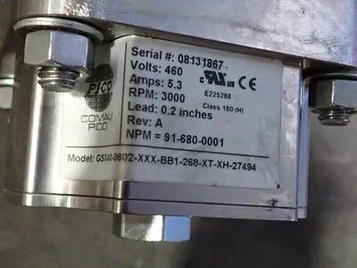 USED PICO GSX400602XXXBB1268XTXH27494