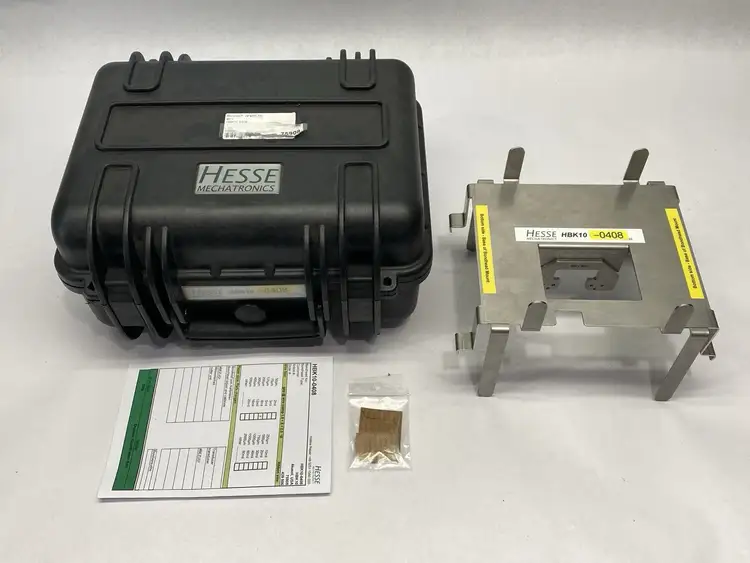Used HESSE HESSE HBK10-0408 Miscellaneous MRO | Maverick Industrial Sales #1122179
