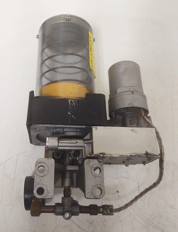 Used LUBE GMS-4-76 Pumps Kentucky US | Edwards Industrial Repair #974301
