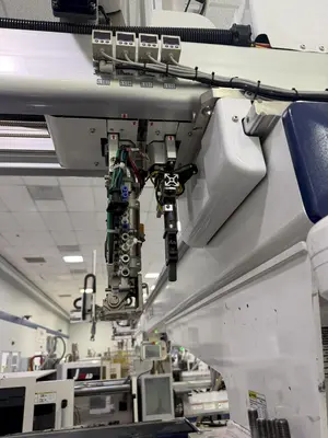 Used 2010 YUSHIN YA-150DL Robots Georgia US | Zag Equipment #1250831