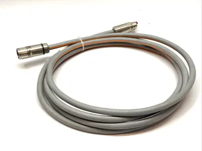 Used Festo Motor Extension Cable 5m Length 5251382 Cable & Wire Michigan US | Maverick Industrial Sales #1454335