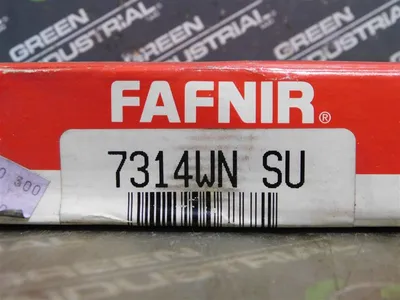 USED FAFNIR 7314WN SU