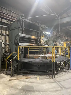 Boring Mills, Vertical