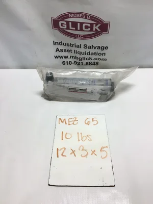 Brooks Instrument 2540A5L57SV Flow Meter 1-10 GPM Water Brooks