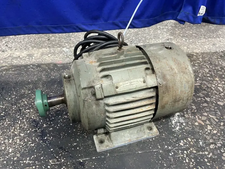 Used RELIANCE ELECTRIC P25E54IA A.C. Motors Ohio US | HGR 24 #1358719