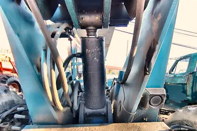 Used 1993 GRADALL 534C-6 Telehandlers Michigan US | Proxy Equipment #1378325