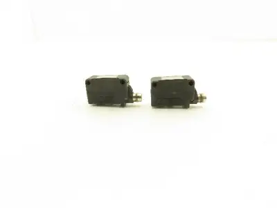Keyence PZ-G41CN Photoelectric Sensor 10-30vDC Lot of 2