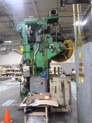 Used BLISS 3 3/4B Double Action Toggle Presses New Jersey US | National Machinery Exchange #1498277