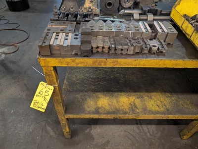 Used _UNKNOWN_ _UNKNOWN_ Work Benches Texas US | IRS Auction #1320589