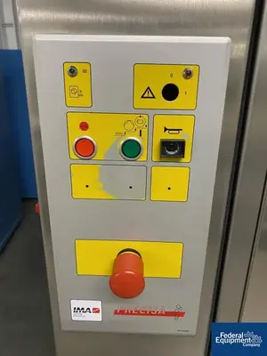 USED IMA IMA Tablet/Capsule Checkweigher, Model Precisa 12