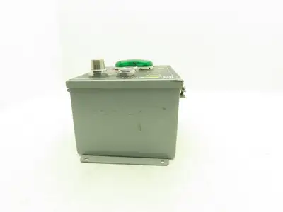 RITE-HITE DOK-LOK Vehicle Restraint Control Box 120V 1Ph 60Hz 1/6Hp w/Key