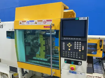 Used 2009 DIMA DMT55 Injection Molding Machines Ohio US | HGR 24 #1334587