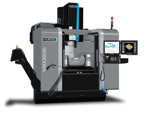 NEW HURCO VMX30UDI