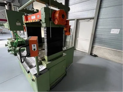 Used MILLUTENSIL BV26 Die Tryout & Spotting Presses IT | Gamba Macchine Srl #1281167