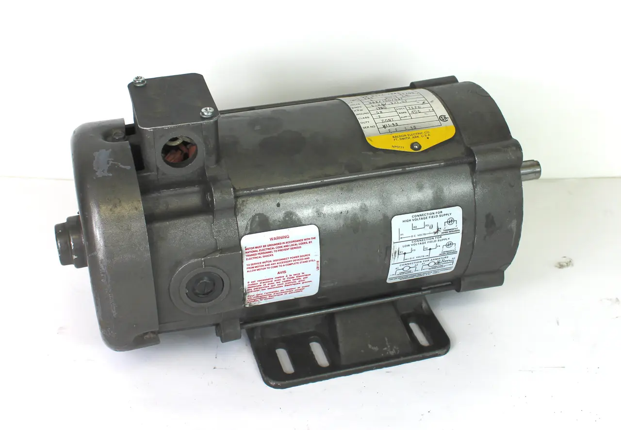 USED BALDOR 34-6172-1909