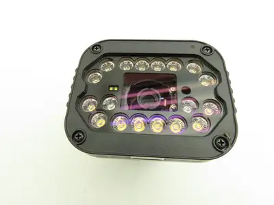 Cognex DM374QL DataMan Fixed Mount Barcode Reader W/High Powered LED Torch