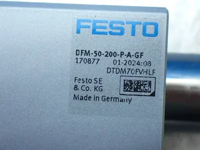 NEW FESTO DFM50200PAGF